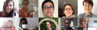 La "fabrique" de masques solidaires à Montchapet 3 000 masques fabriqués : bilan d'une aventure humaine exceptionnelle